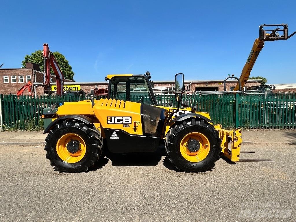 JCB 526-56 Agri Telehandlers