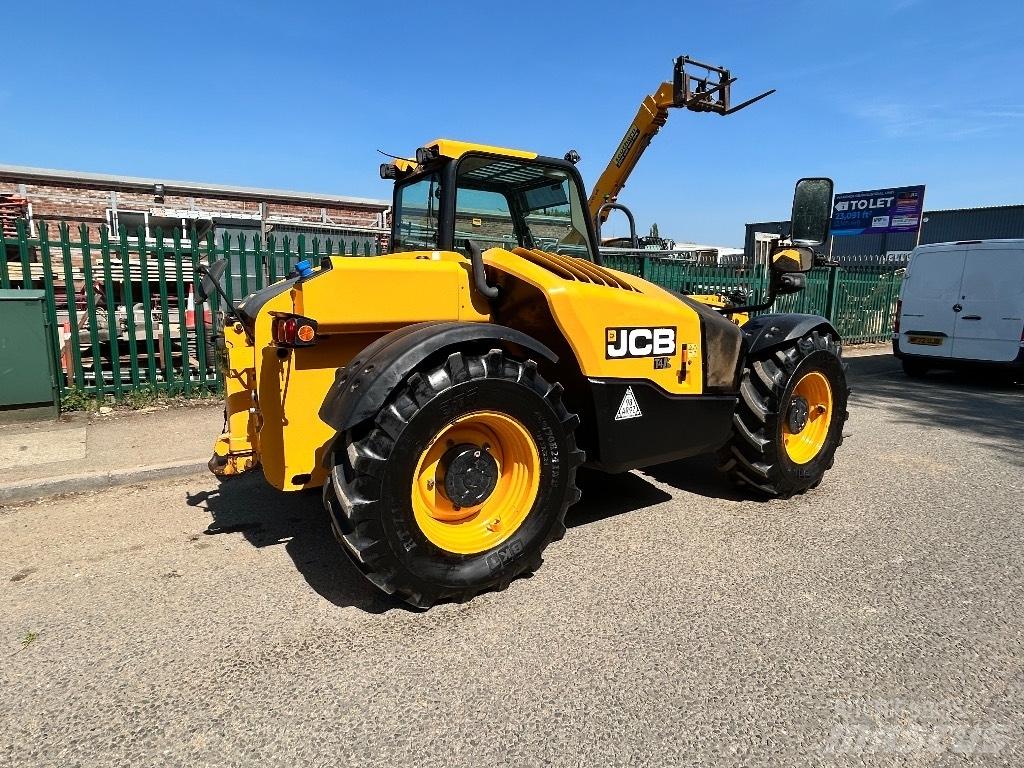 JCB 526-56 Agri Telehandlers
