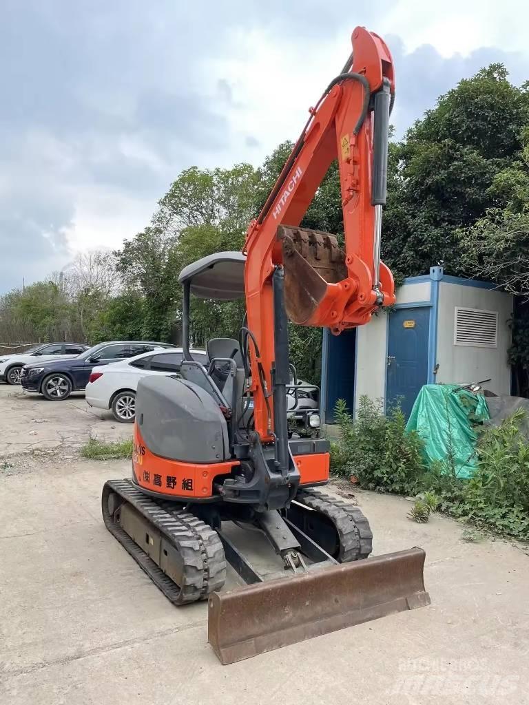 Hitachi ZX 30 U Mini excavators < 7t (Mini diggers)