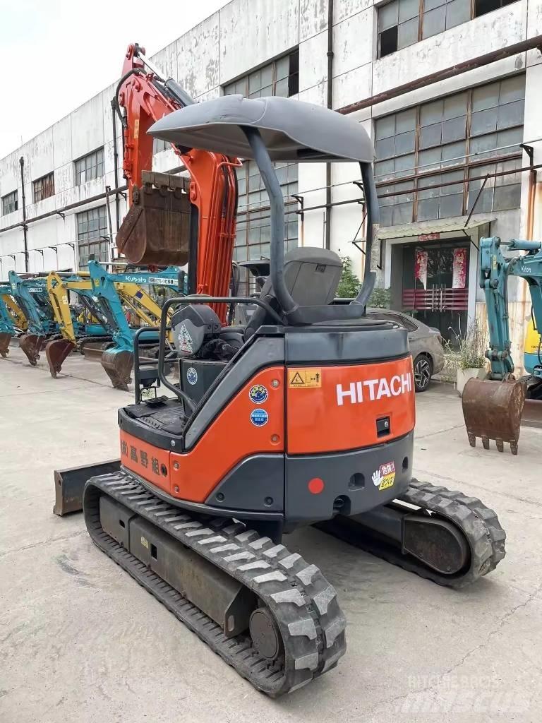 Hitachi ZX 30 U Mini excavators < 7t (Mini diggers)