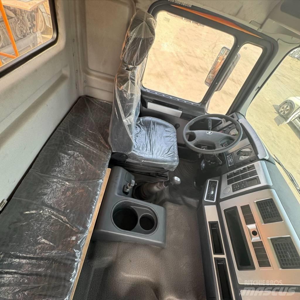 Shacman F 3000 Tipper trucks