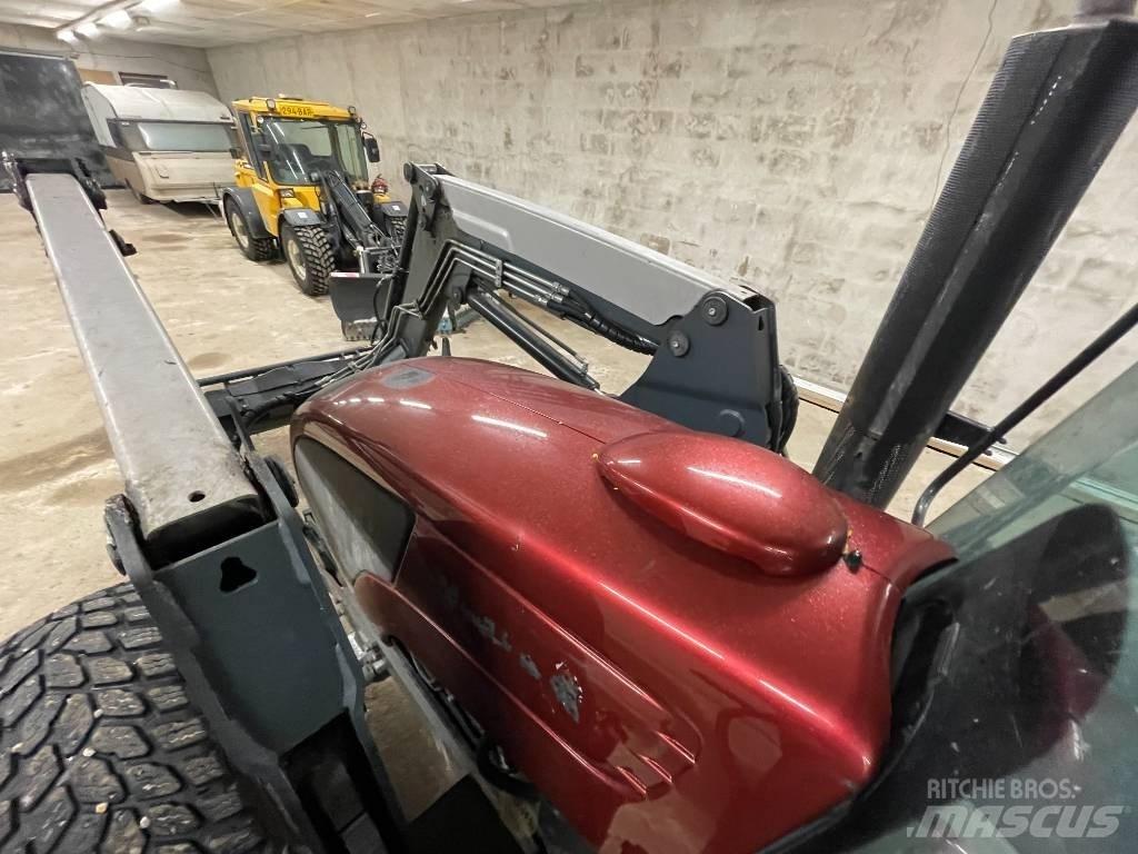 Valtra A 93 Tractors