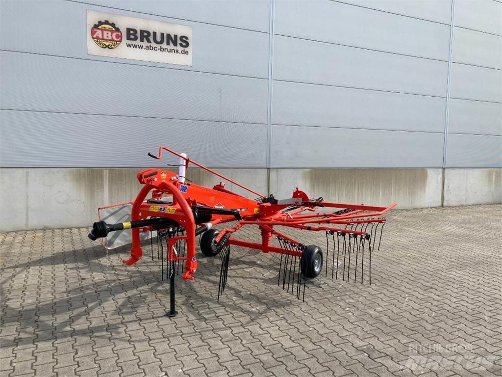 Kuhn GA 4201 Swathers
