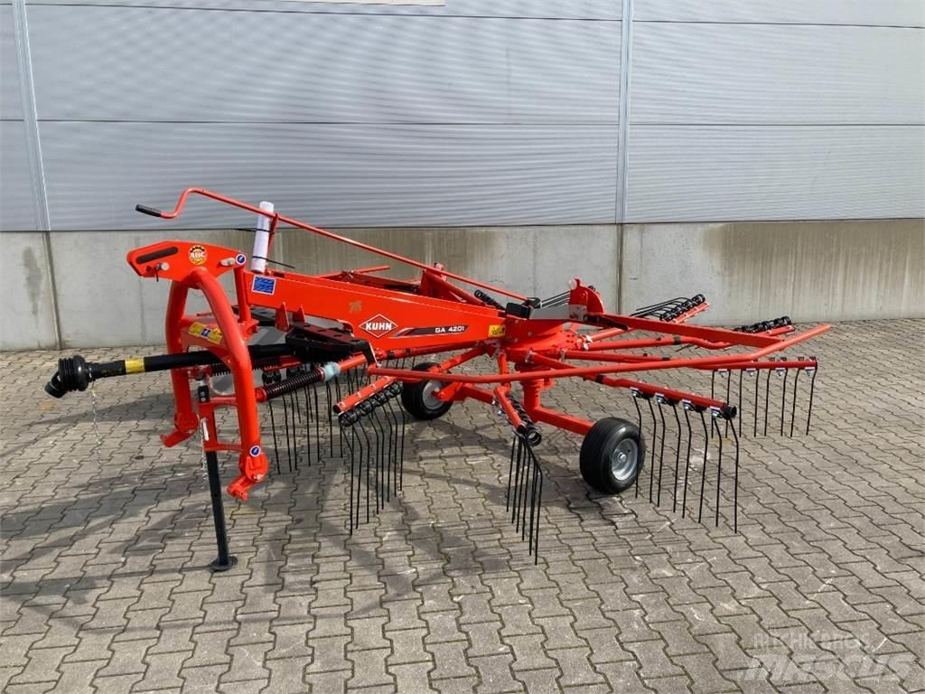 Kuhn GA 4201 Swathers