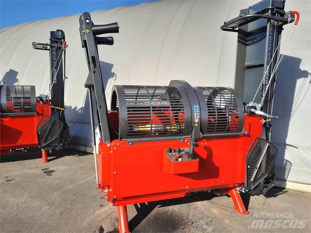 Krpan CS 4218 PRO Wood chippers