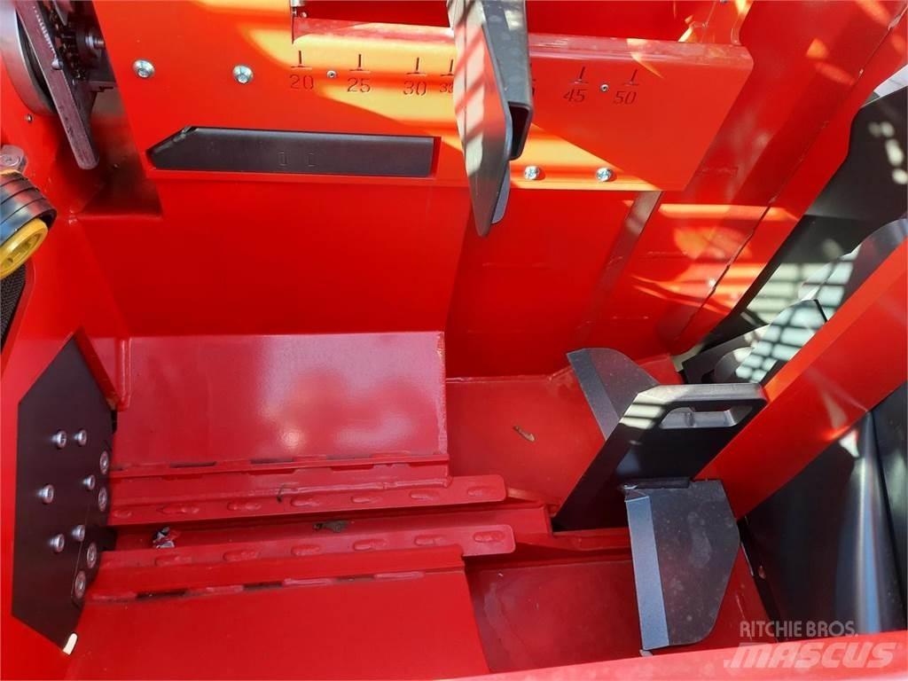 Krpan CS 4218 PRO Wood chippers