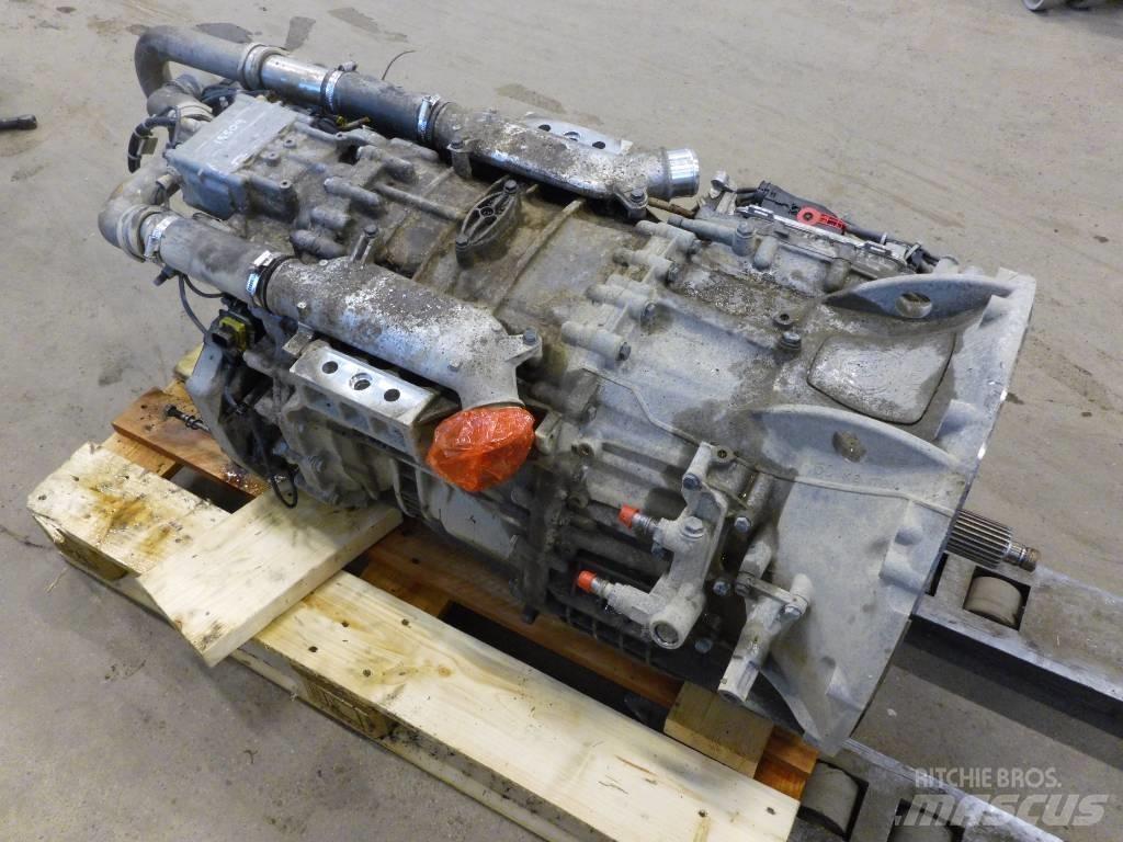 Växellåda G33 Scania Gearboxes