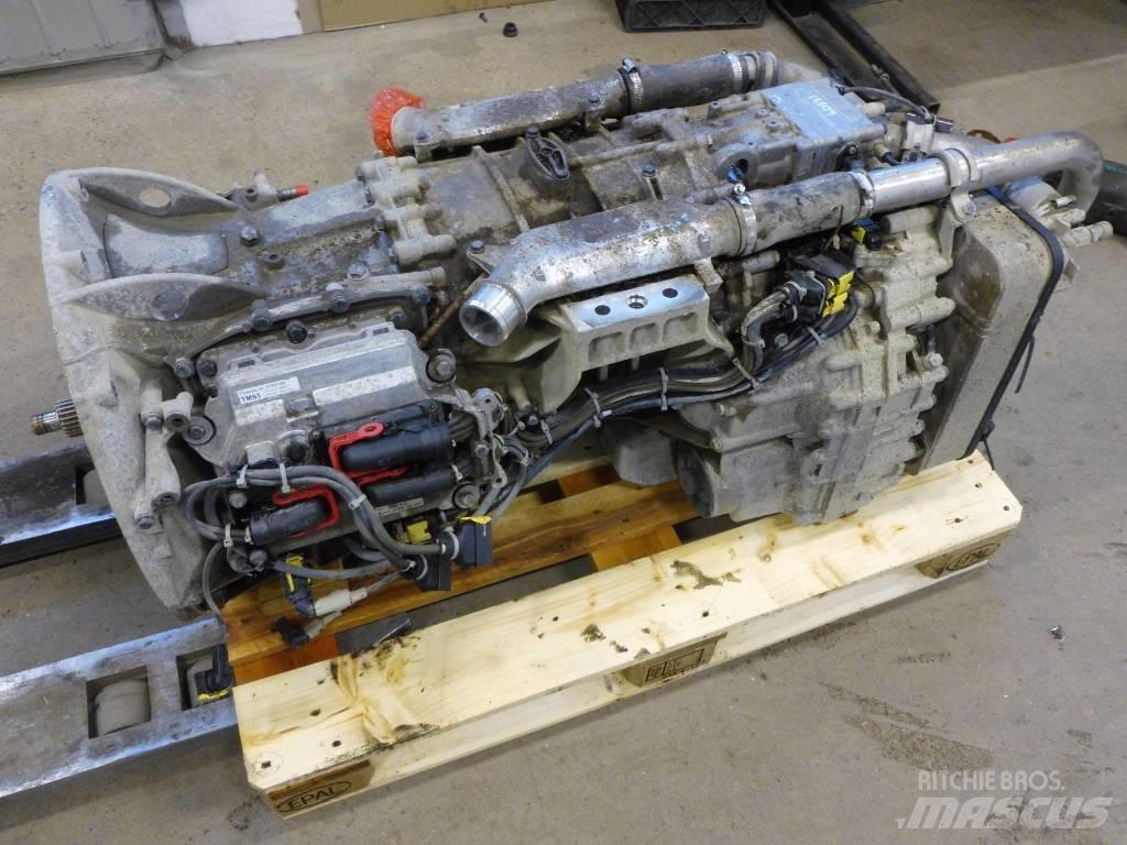  Växellåda G33 Scania Gearboxes