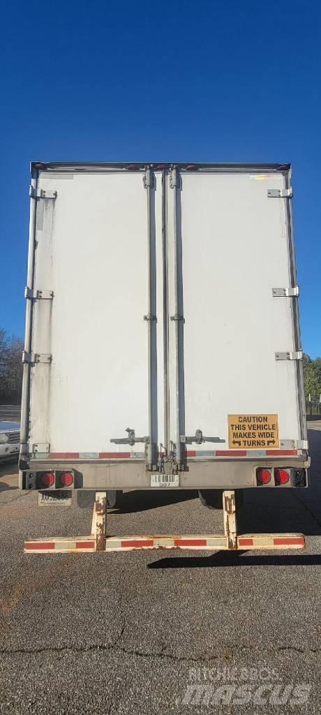Utility Van Trailer Box Trailers