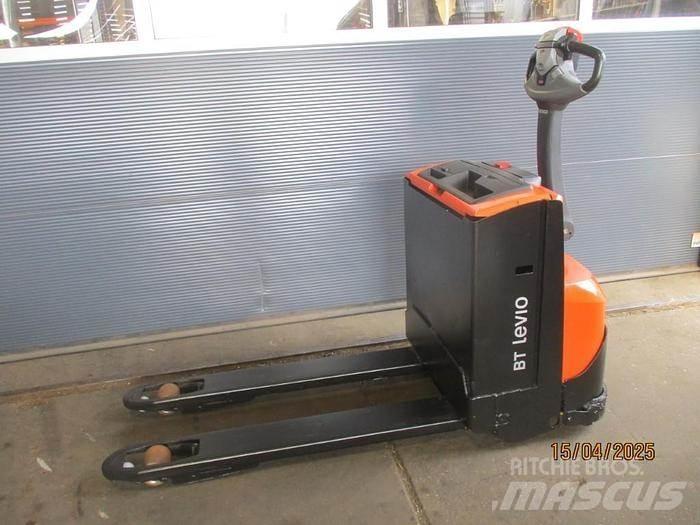 BT LWE 160 Low lifter