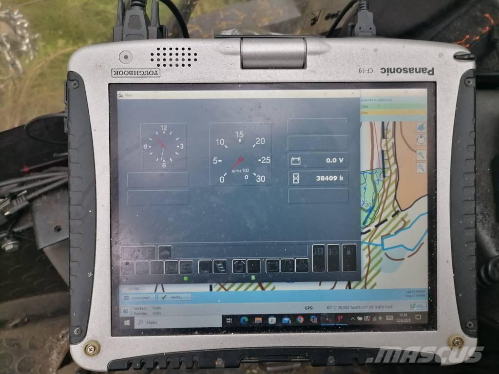 Valmet 911.3 Harvesters