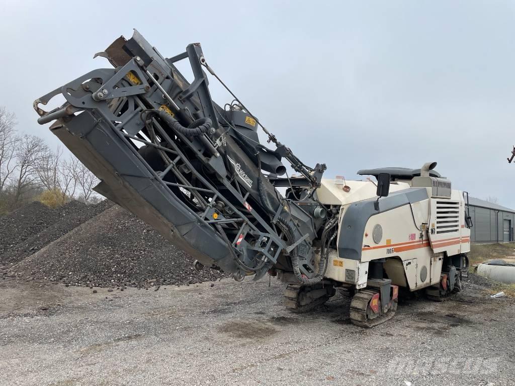 Wirtgen W 100 Fi Asphalt cold milling machines