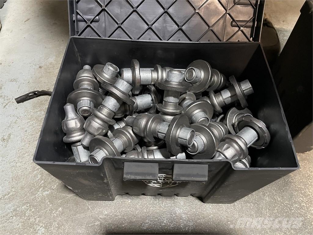 Wirtgen W 100 Fi Asphalt cold milling machines