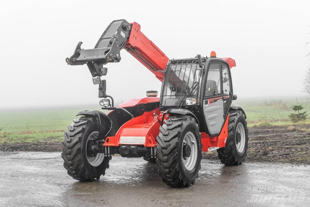 Manitou MT 733 Telescopic handlers