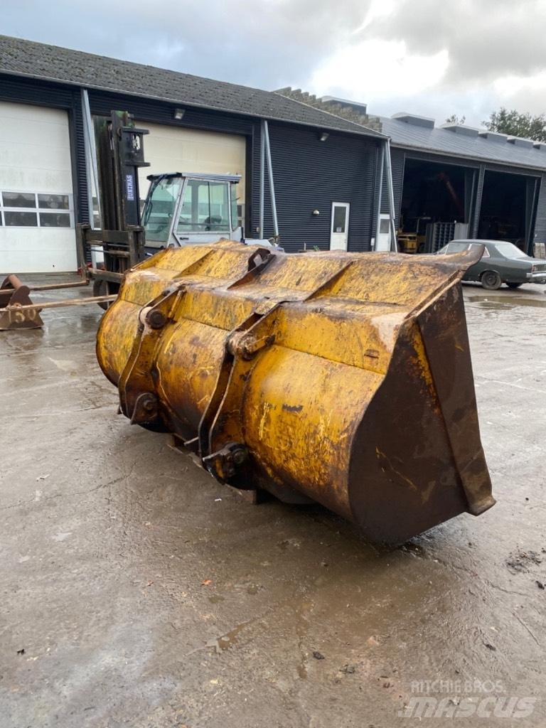  Andet Læsseskovl Buckets