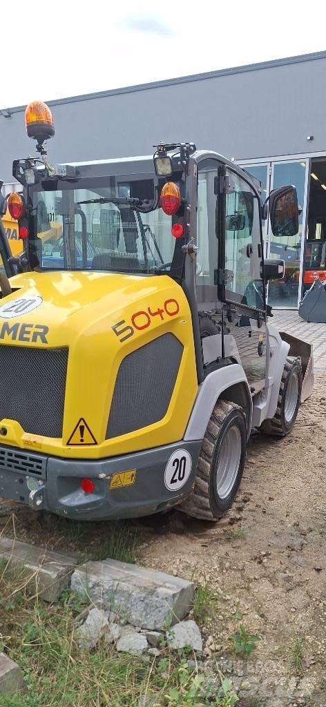 Kramer 5040 Wheel loaders
