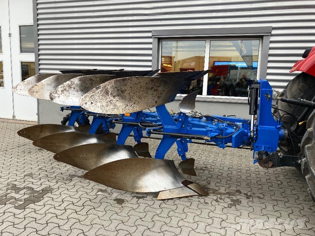New Holland PM 4975H Reversible ploughs