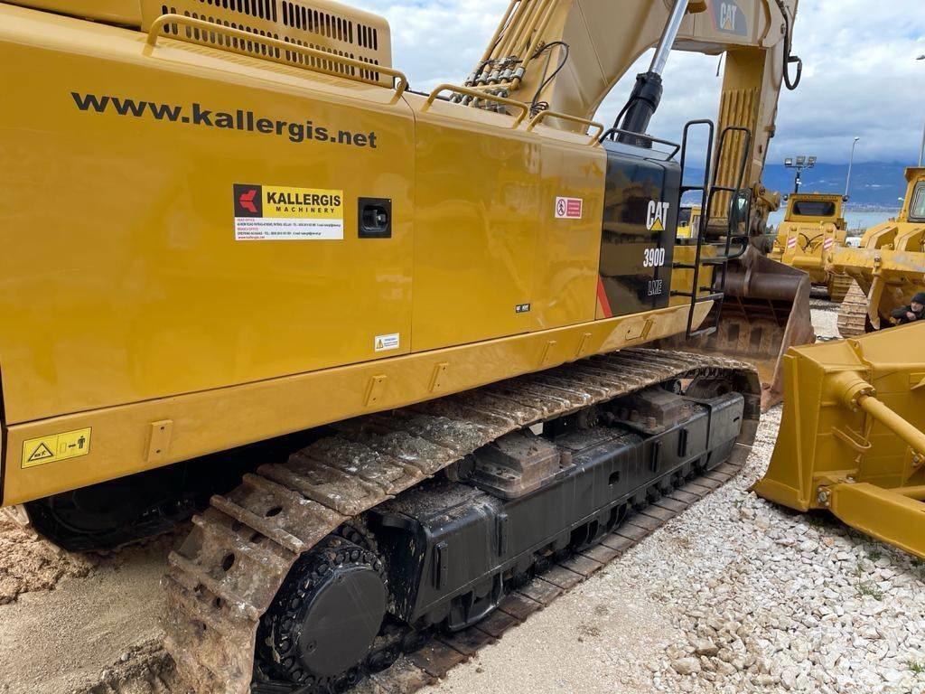 CAT 390 D L ME Crawler excavators