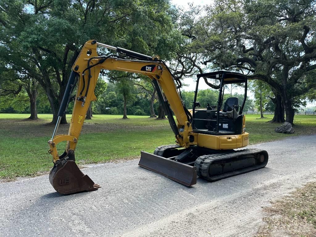 CAT 305E2 CR Mini excavators < 7t (Mini diggers)