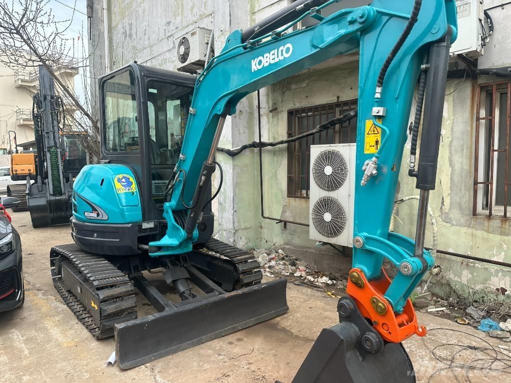 Kobelco SK 35 SR-5 Mini excavators < 7t (Mini diggers)