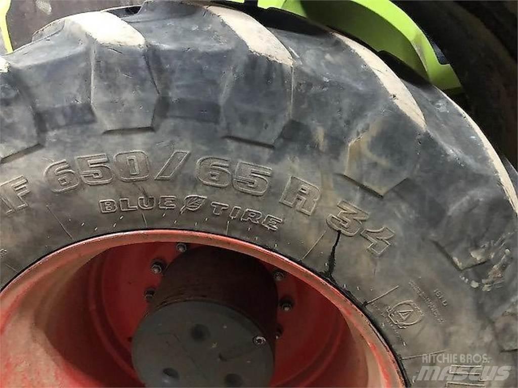 CLAAS Axion 950 Tractors