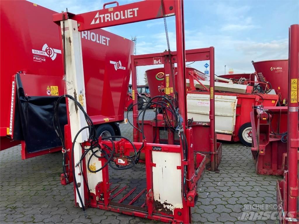 Trioliet TU 195 Silo equipment