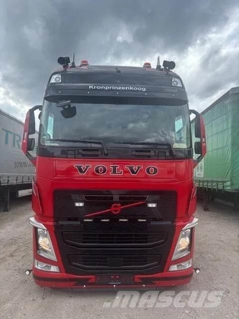 Volvo FH 500 Prime Movers