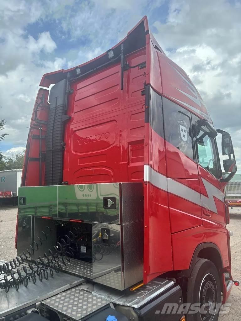 Volvo FH 500 Prime Movers