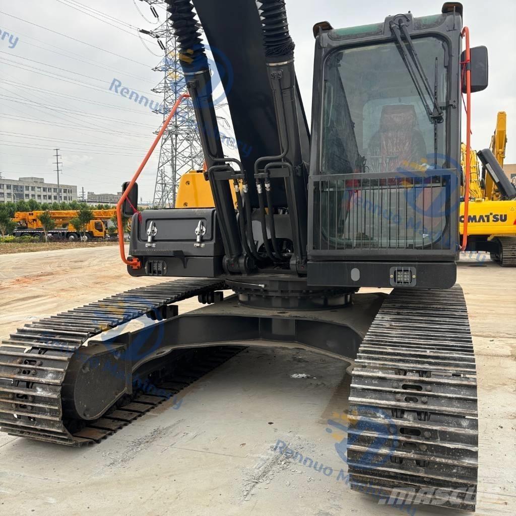 Volvo EC210 Crawler excavators