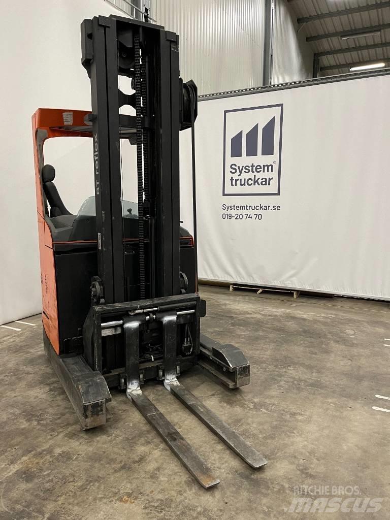 BT RRE160E Reach truck