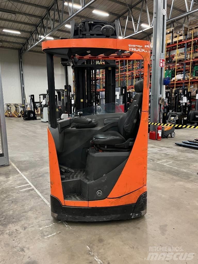 BT RRE160E Reach truck