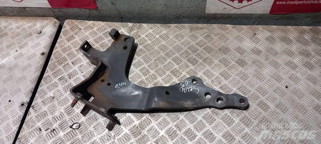 Scania G 400   1802166 Chassis and suspension