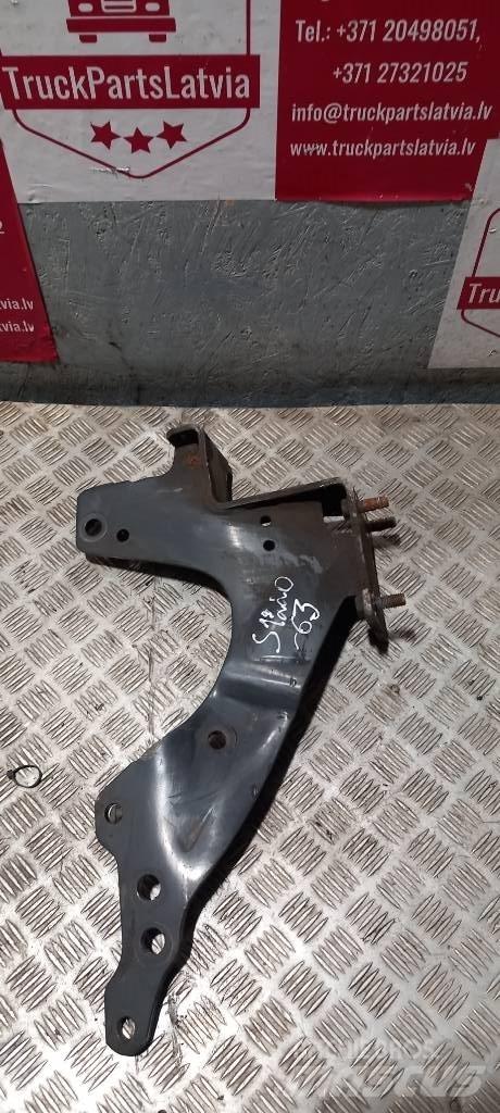 Scania G 400   1802166 Chassis and suspension