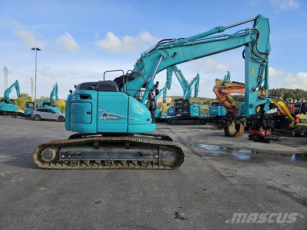 Kobelco SK270SRLC-5E Crawler excavators