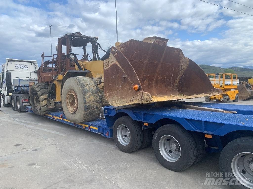 CAT 972 M Wheel loaders