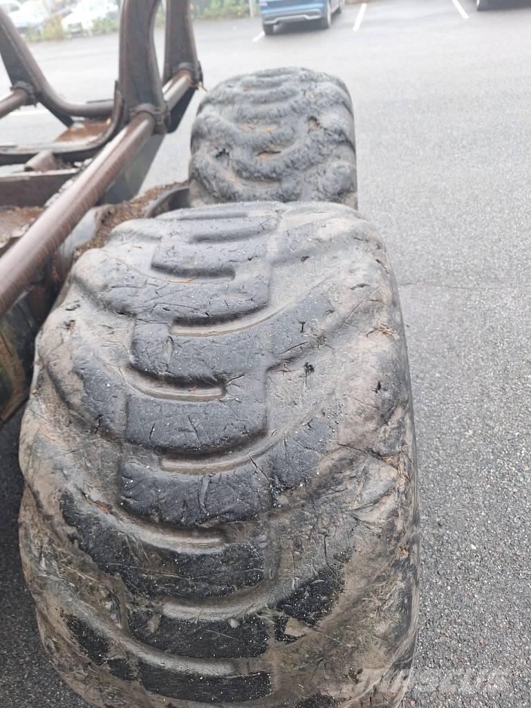 Timberjack 1010B Forwarders