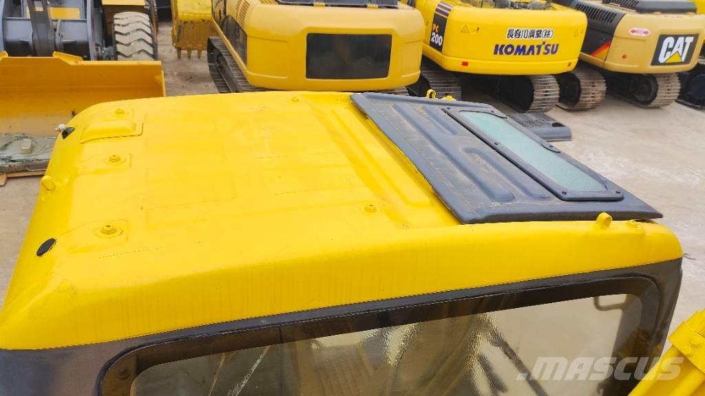 Komatsu PC130-7 Crawler excavators