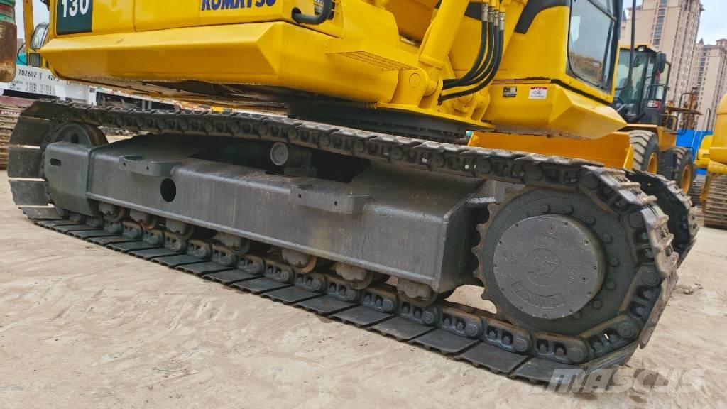 Komatsu PC130-7 Crawler excavators