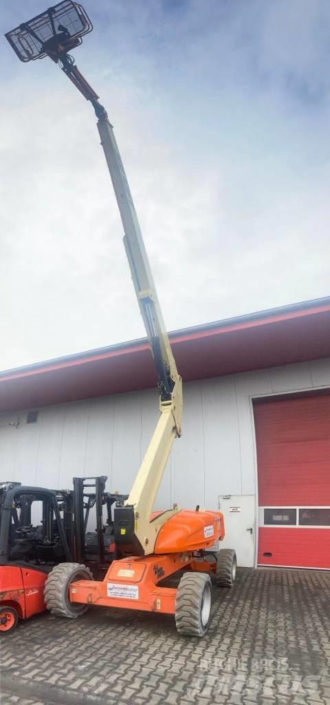 JLG M 600 JP Articulated boom lifts