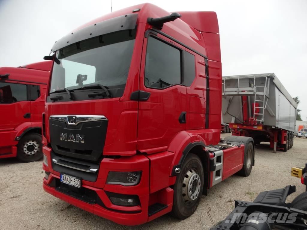 MAN TGS 18.510 Prime Movers