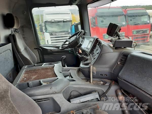 Scania P 94 DB 260 Chassis Cab trucks