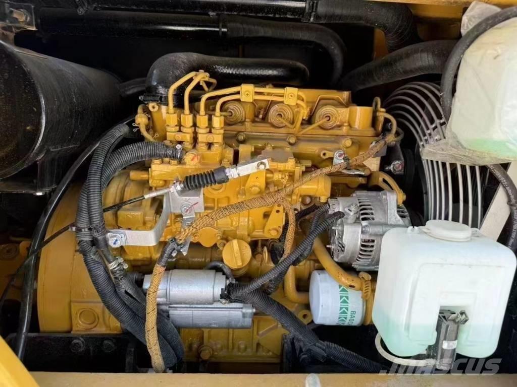 CAT 307E2 Crawler excavators