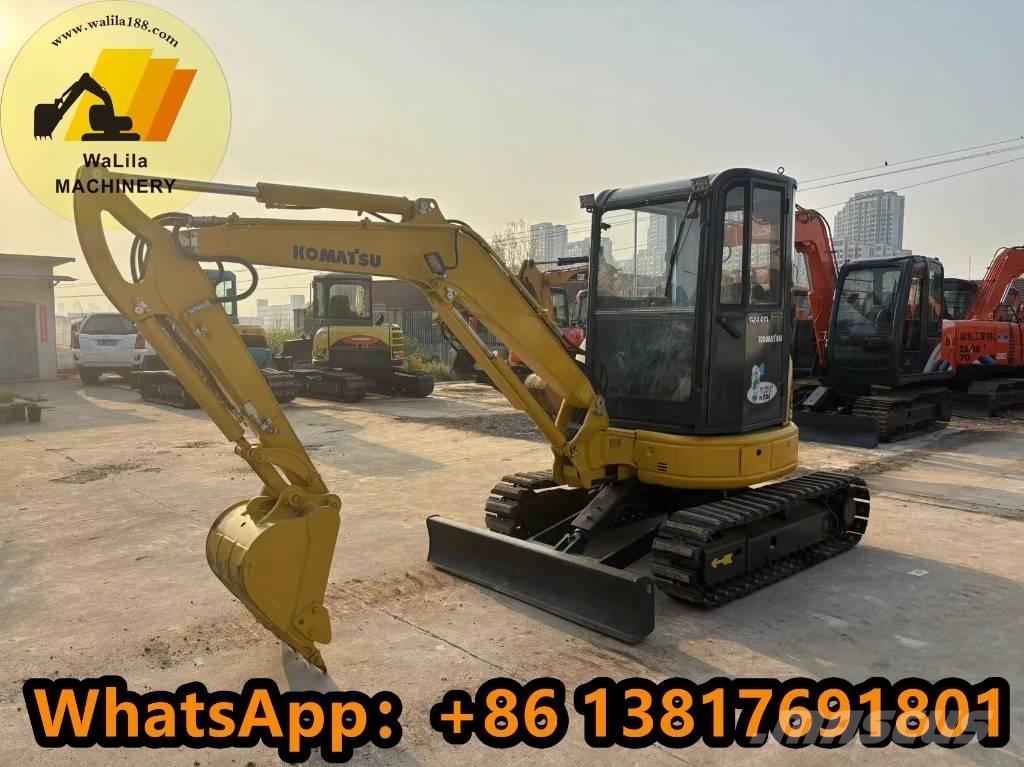 Komatsu PC 35 M-2 Mini excavators < 7t (Mini diggers)
