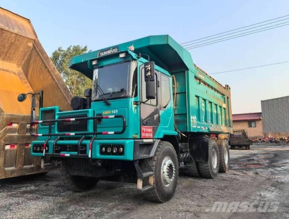 Sunward SWK 105 Rigid dump trucks