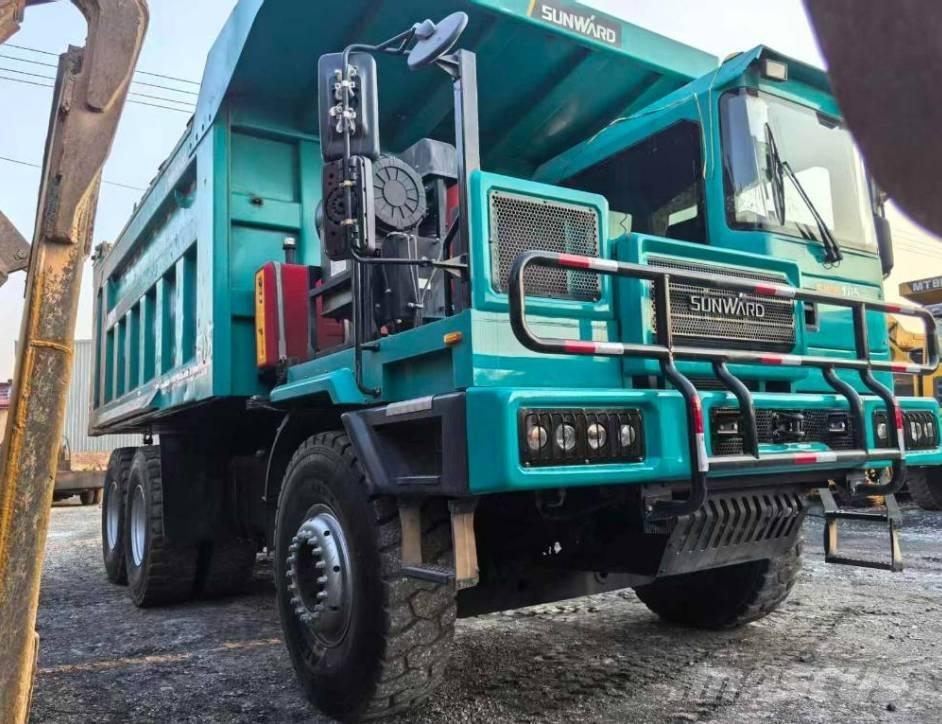 Sunward SWK 105 Rigid dump trucks