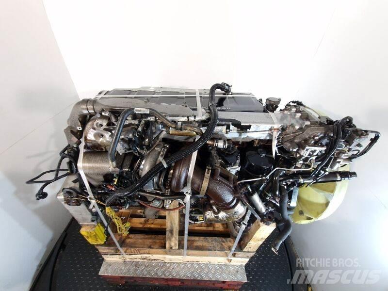 MAN D2676 LF45 Engines