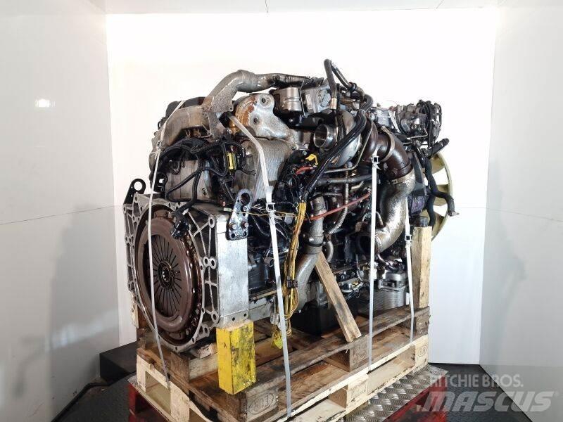 MAN D2676 LF45 Engines