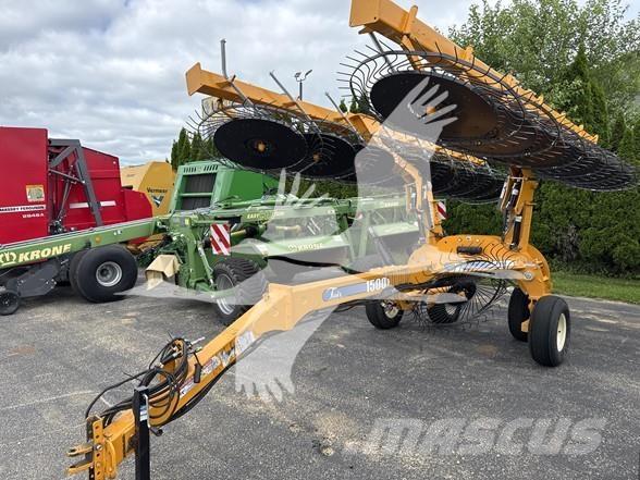 Fair MFG 1500 Rakes and tedders