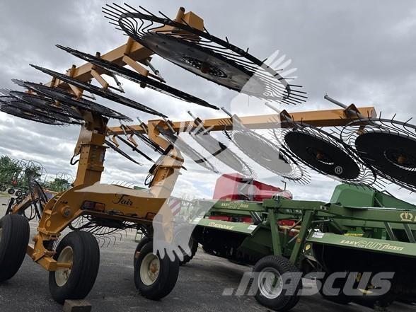 Fair MFG 1500 Rakes and tedders