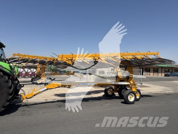 Fair MFG 1700 Rakes and tedders